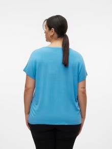 Vero Moda VMAYA Camisetas -Bonnie Blue - 10285453