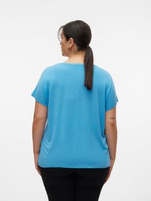 Vero Moda VMAYA T-shirts -Bonnie Blue - 10285453