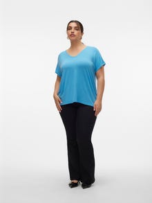 Vero Moda VMAYA T-shirts -Bonnie Blue - 10285453