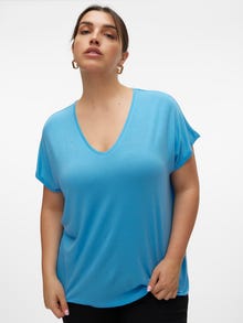 Vero Moda VMAYA T-shirts -Bonnie Blue - 10285453