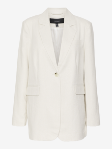 Vero Moda VMELAINE Jakke -Oatmeal - 10285477