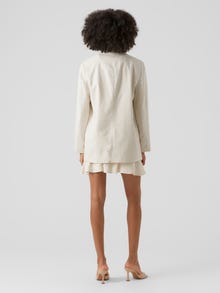 Vero Moda VMELAINE Jakke -Oatmeal - 10285477