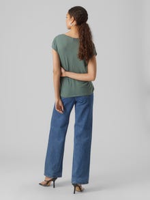 Vero Moda VMALMA Top -Laurel Wreath - 10285541