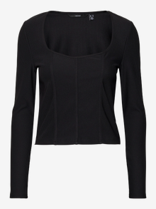 Vero Moda VMASTA Top -Black - 10285546
