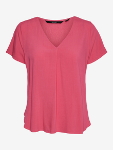 Vero Moda VMBRIT Top -Raspberry Sorbet - 10285552