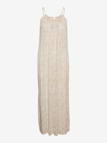 Vero Moda VMCLAIRE Short dress -Irish Cream - 10285581