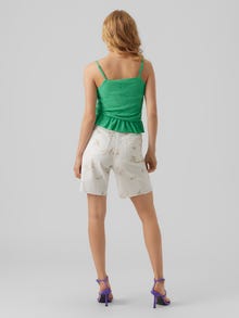 Vero Moda VMCAMIL Top -Bright Green - 10285604