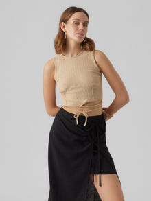 Vero Moda VMCAMMA Top -Irish Cream - 10285625