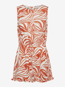 Vero Moda VMDOTTY Jumpsuit -Bittersweet - 10285678