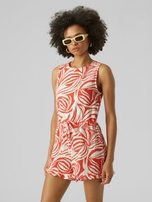Vero Moda VMDOTTY Jumpsuit -Bittersweet - 10285678