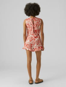 Vero Moda VMDOTTY Jumpsuit -Bittersweet - 10285678