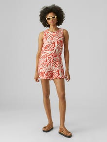 Vero Moda VMDOTTY Jumpsuit -Bittersweet - 10285678