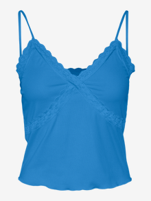 Vero Moda VMDITTE Topp -Marina - 10285727
