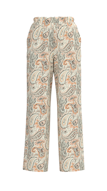 Vero Moda VMLACEY Trousers -Oatmeal - 10285777