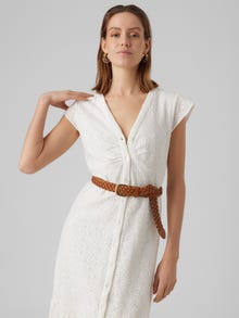 Vero Moda VMALICE Paski -Cognac - 10285792