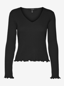 Vero Moda VMWILLOW Pullover -Black - 10285793