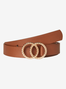 Vero Moda VMDITTE Bælte -Cognac - 10285794