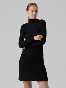 Vero Moda VMWILLOW Short dress -Black - 10285802