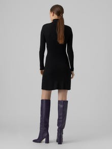 Vero Moda VMWILLOW Short dress -Black - 10285802