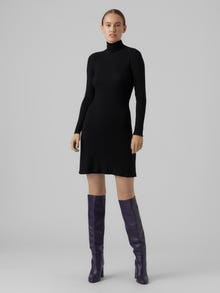 Vero Moda VMWILLOW Kurzes Kleid -Black - 10285802