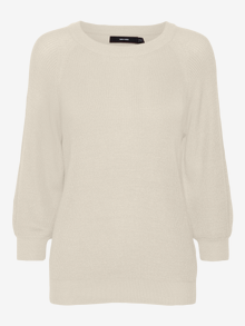 Vero Moda VMNEWLEX Pullover -Birch - 10285980