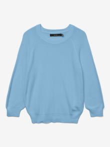 Vero Moda VMNEWLEX Pullover -Airy Blue - 10285980
