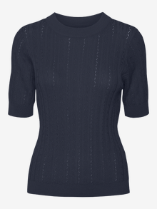 Vero Moda VMMORENA Pulovr -Navy Blazer - 10286032