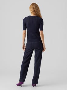 Vero Moda VMMORENA Pulovr -Navy Blazer - 10286032