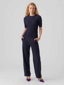 Vero Moda VMMORENA Pulovr -Navy Blazer - 10286032