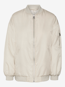 Vero Moda VMAMBER Jacke -Oatmeal - 10286063
