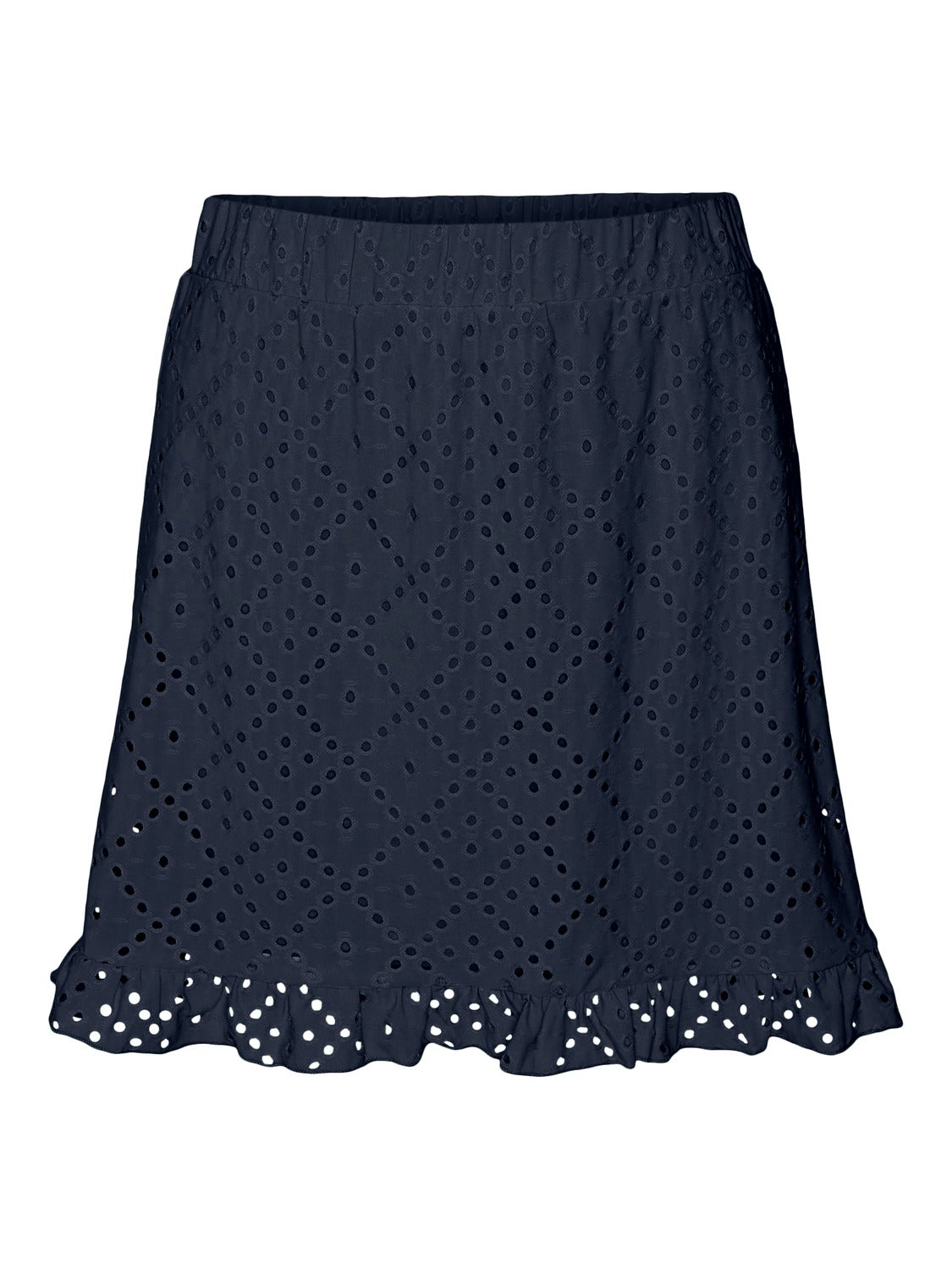 Vero moda hotsell polka dot skirt