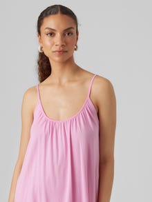 Vero Moda VMLUNA Long dress -Bonbon - 10286077