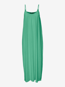 Vero Moda VMLUNA Long dress -Jade Cream - 10286077