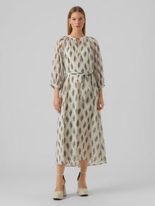 Vero Moda VMSARA Vestido curto -Birch - 10286082