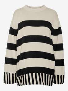 Vero Moda VMELOUIS Pullover -Birch - 10286088