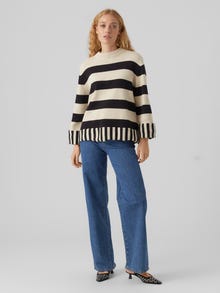 Vero Moda VMELOUIS Pullover -Birch - 10286088