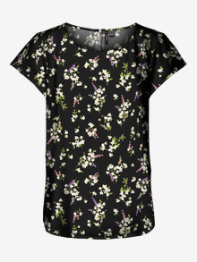 Vero Moda VMSAKI Top -Black - 10286092