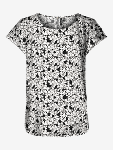 Vero Moda VMSAKI Top -Black - 10286092