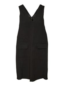 Vero Moda VMLEXI Kort kjole -Black - 10286167