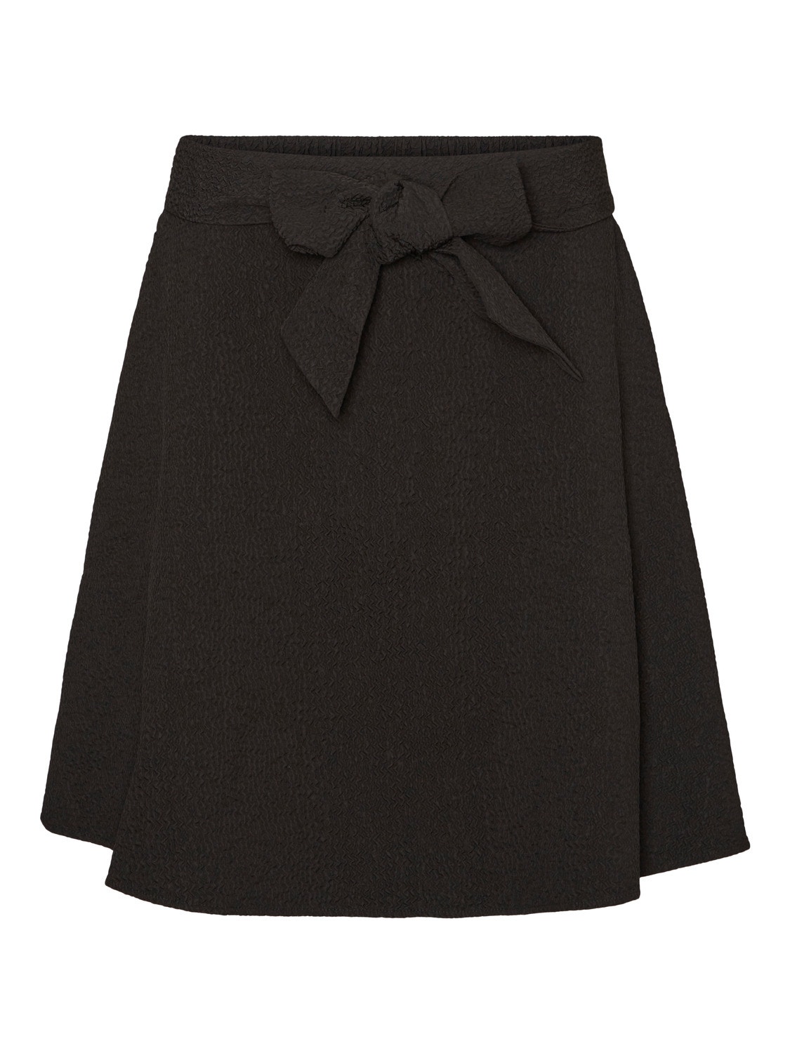 Vero Moda VMLEXI High waist Short skirt -Black - 10286168