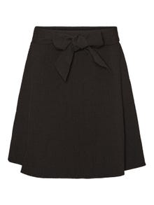 Vero Moda VMLEXI Short Skirt -Black - 10286168