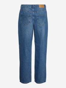 Vero Moda VMEVELYN Low rise Loose fit Jeans -Medium Blue Denim - 10286279