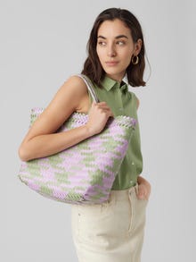 Vero Moda VMOLIVIA Shopper -Orchid Bloom - 10286318