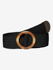 Vero Moda VMLUNA Gürtel -Black - 10286333