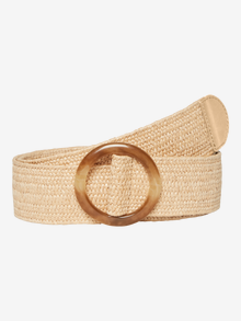 Vero Moda VMLUNA Belts -Natural - 10286333
