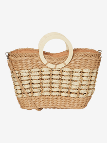 Vero Moda VMFREYA Shopper -Tan - 10286335