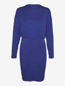Vero Moda VMPAIGE Kort kjole -Clematis Blue - 10286364