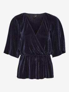 Vero Moda VMRIKKI Top -Navy Blazer - 10286385