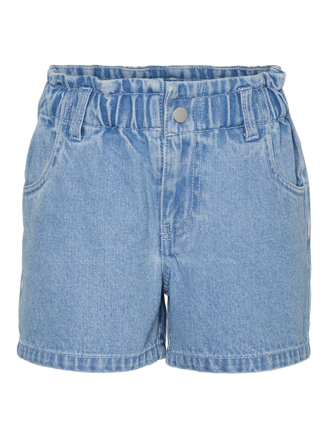Vero Moda VMMARIE Shorts -Light Blue Denim - 10286434