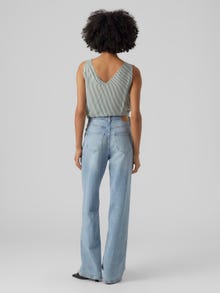 Vero Moda VMBUMPY Top -Snow White - 10286474